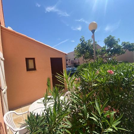 Pavillon 20M De La Plage Des Ayguades Gruissan Buitenkant foto